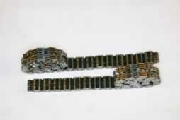 3/16 Pitch High-Back Silent Chain 3/16 Pitch High-Back Silent Chain