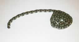 3/16 Pitch, Side Guide Stainless Steel Silent Chain 3/16 Pitch, Side Guide Stainless Steel Silent Chain