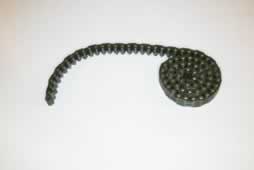 3/16 Pitch, Center Guide Silent Chain 3/16 Pitch, Center Guide Silent Chain